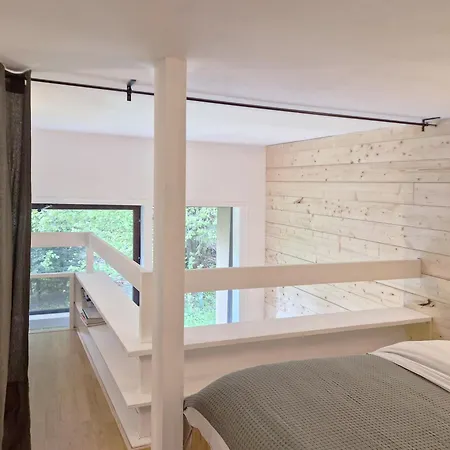 Апартаменты Argentiere Duplex