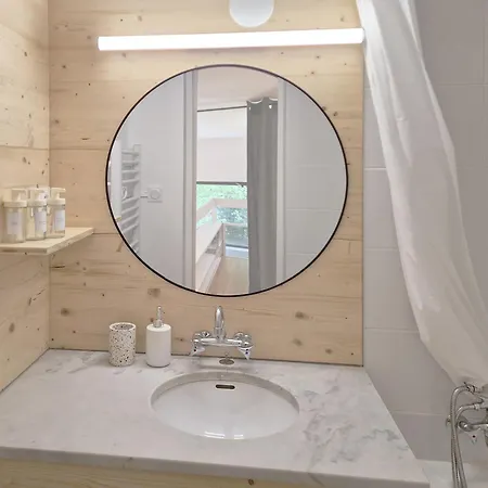 Argentiere Duplex Apartmán Chamonix