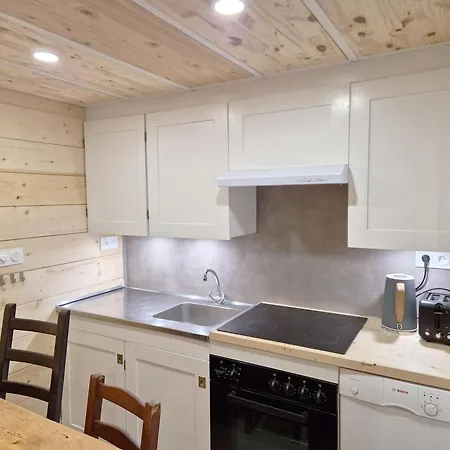 Argentiere Duplex Apartmán Chamonix