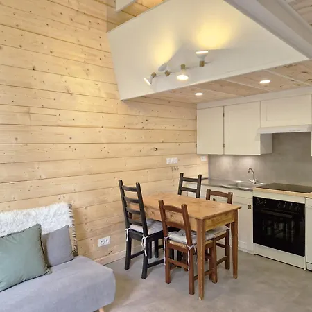 Argentiere Duplex Апартаменты Шамони
